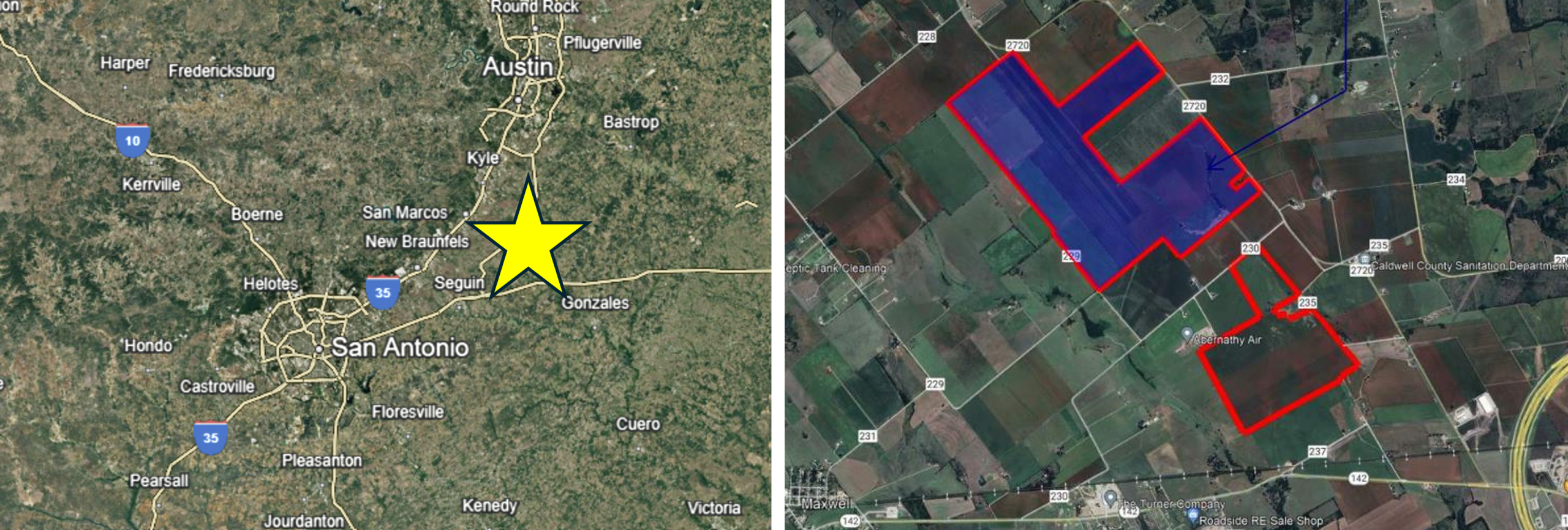 Tract Closes Acquisition of 1,515 acres in Caldwell County, Texas for Multi-Gigawatt Data Center Technology Park