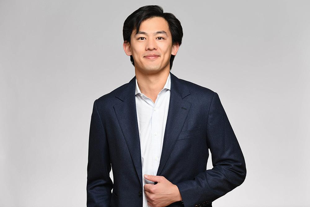 Benjamin Yih